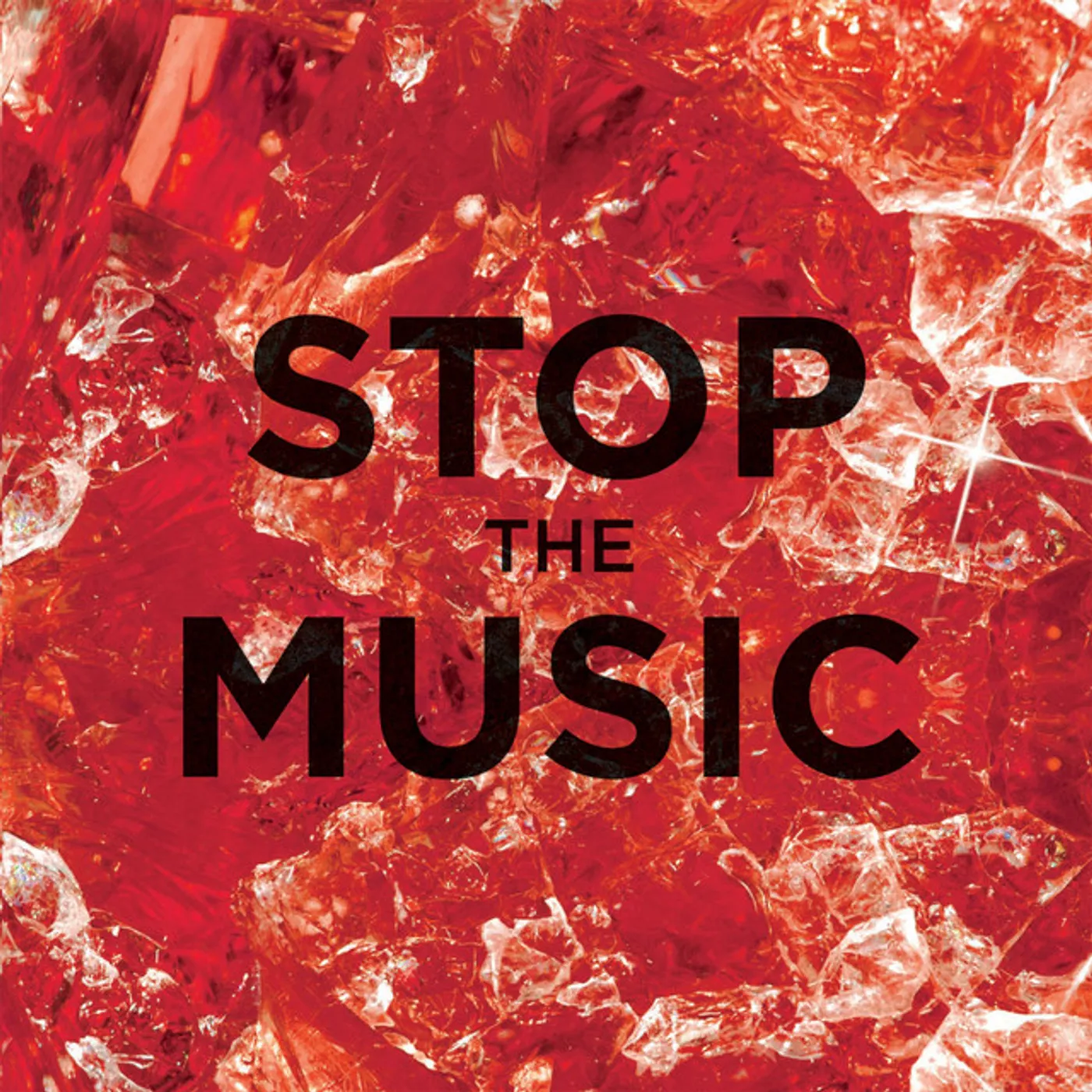The Pipettes Stop the Music Vinyl Record