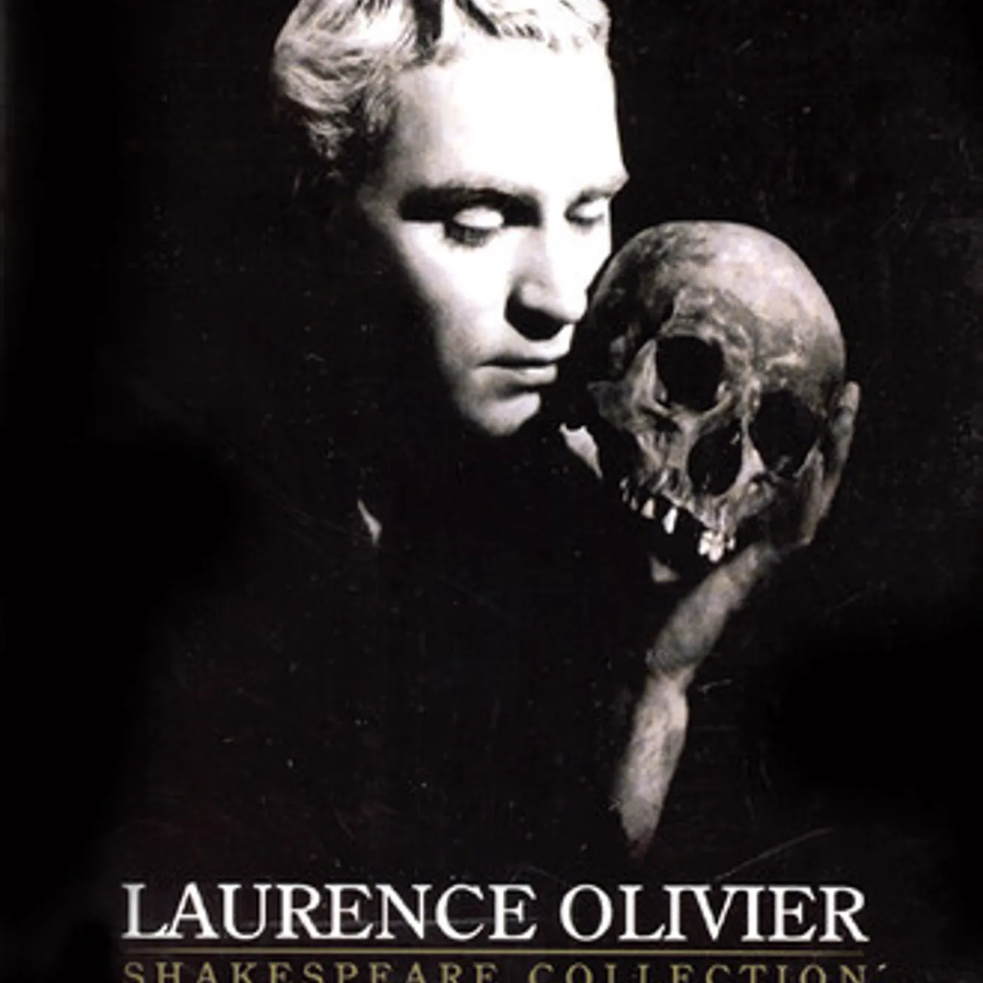 Laurence Olivier SHAKESPEARE COLLECTION (7 DVD BOX) DVD