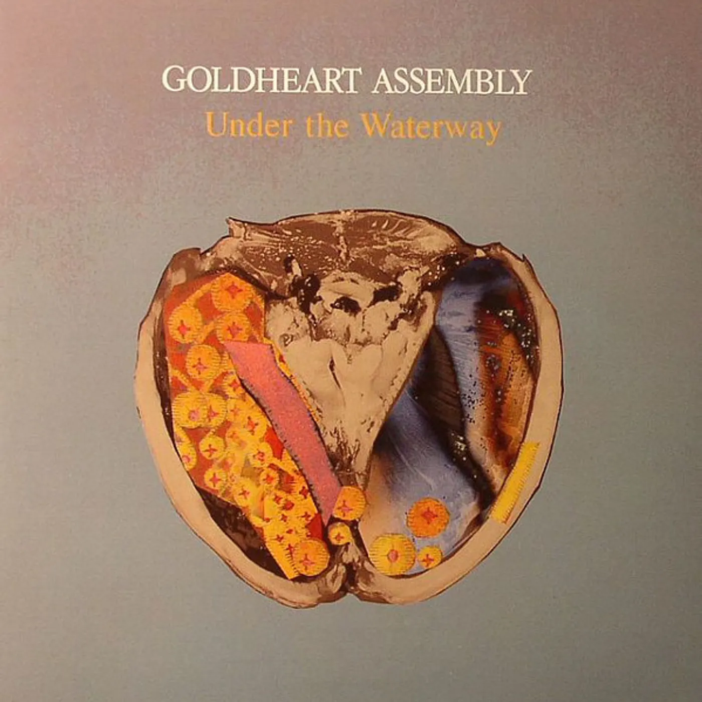 Goldheart Assembly Under The Waterway Vinyl Record
