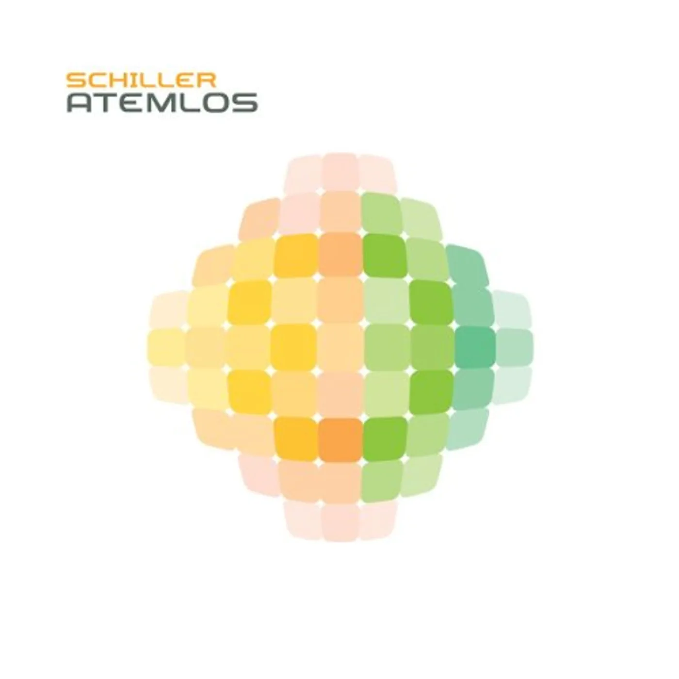 Schiller ATEMLOS CD