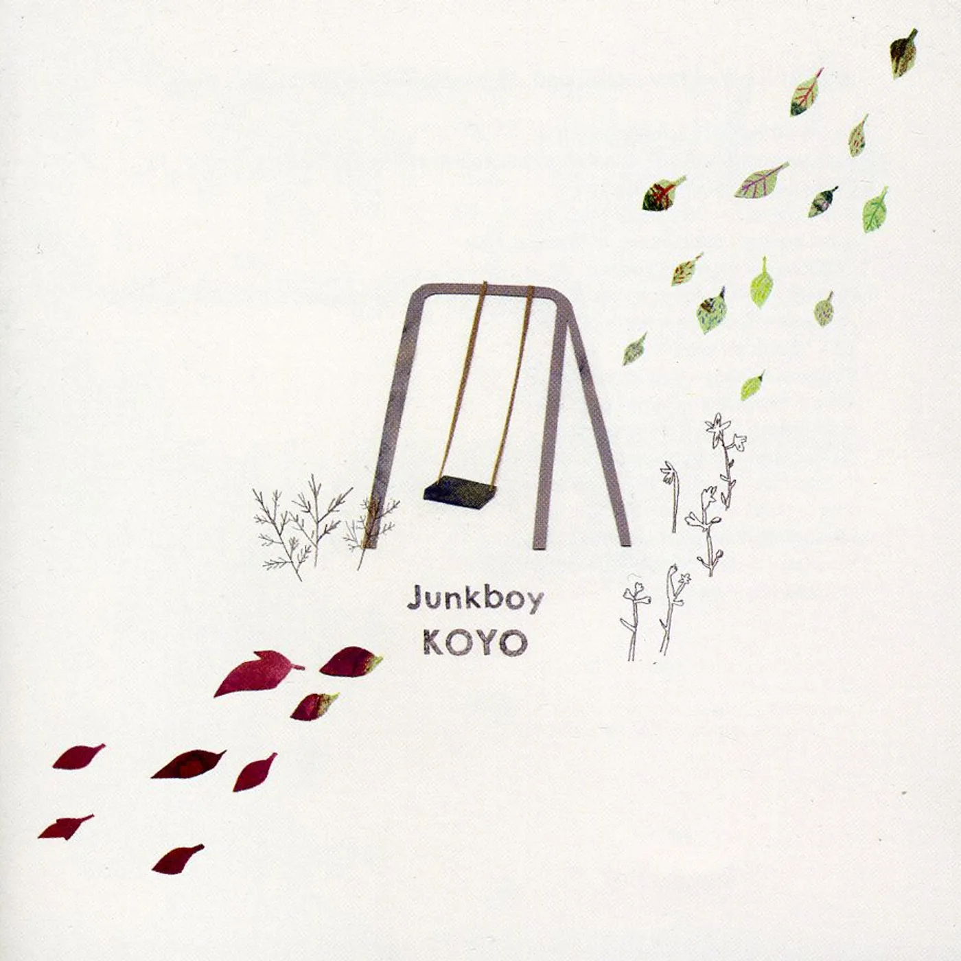 Junkboy KOYO CD