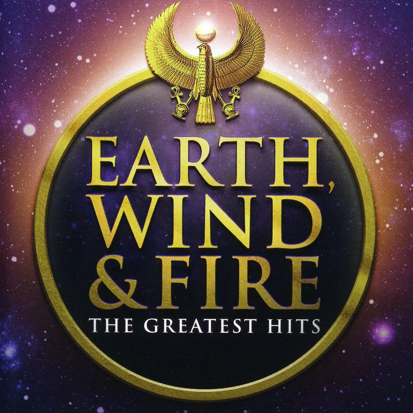 Earth, Wind & Fire: THE GREATEST CD
