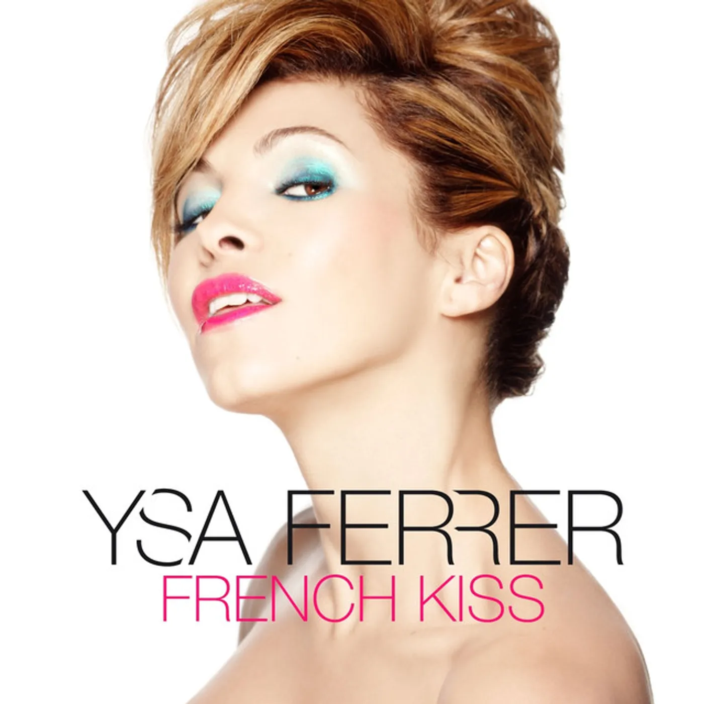 Ysa Ferrer French Kiss Vinyl Record