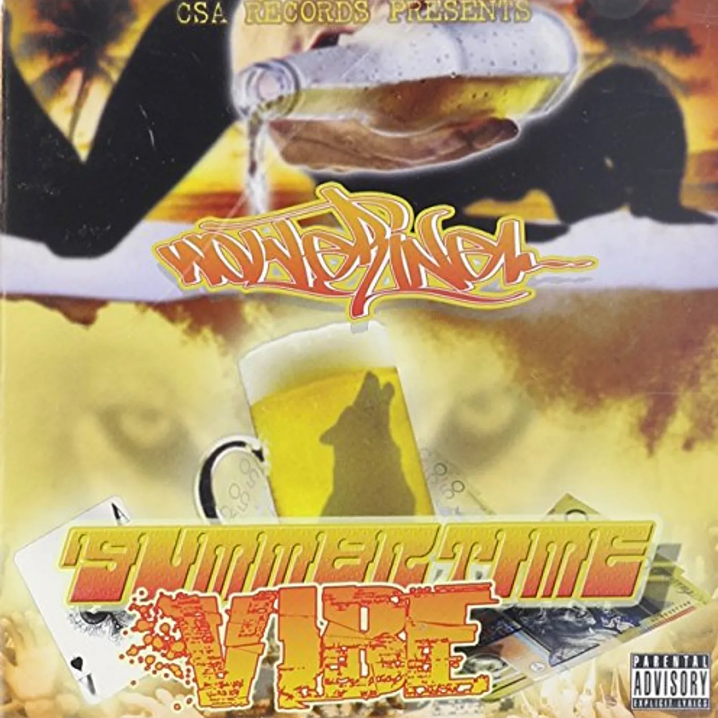 Wolverine SUMMERTIME VIBE CD