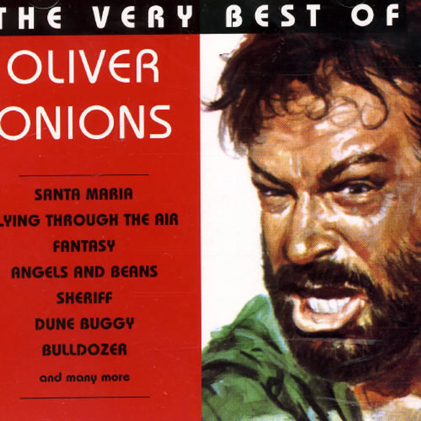 BEST OF OLIVER ONIONS CD