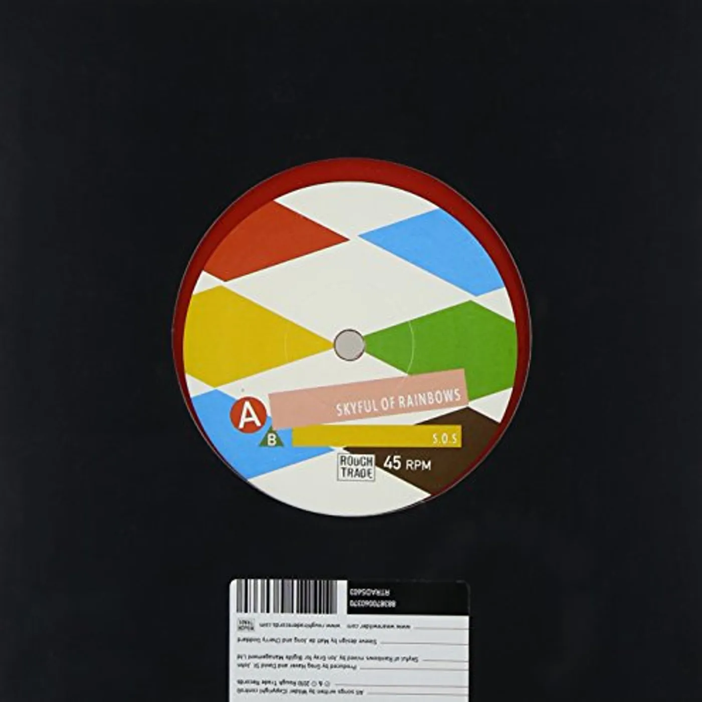 Wilder Skyful Of Rainbows Vinyl Record