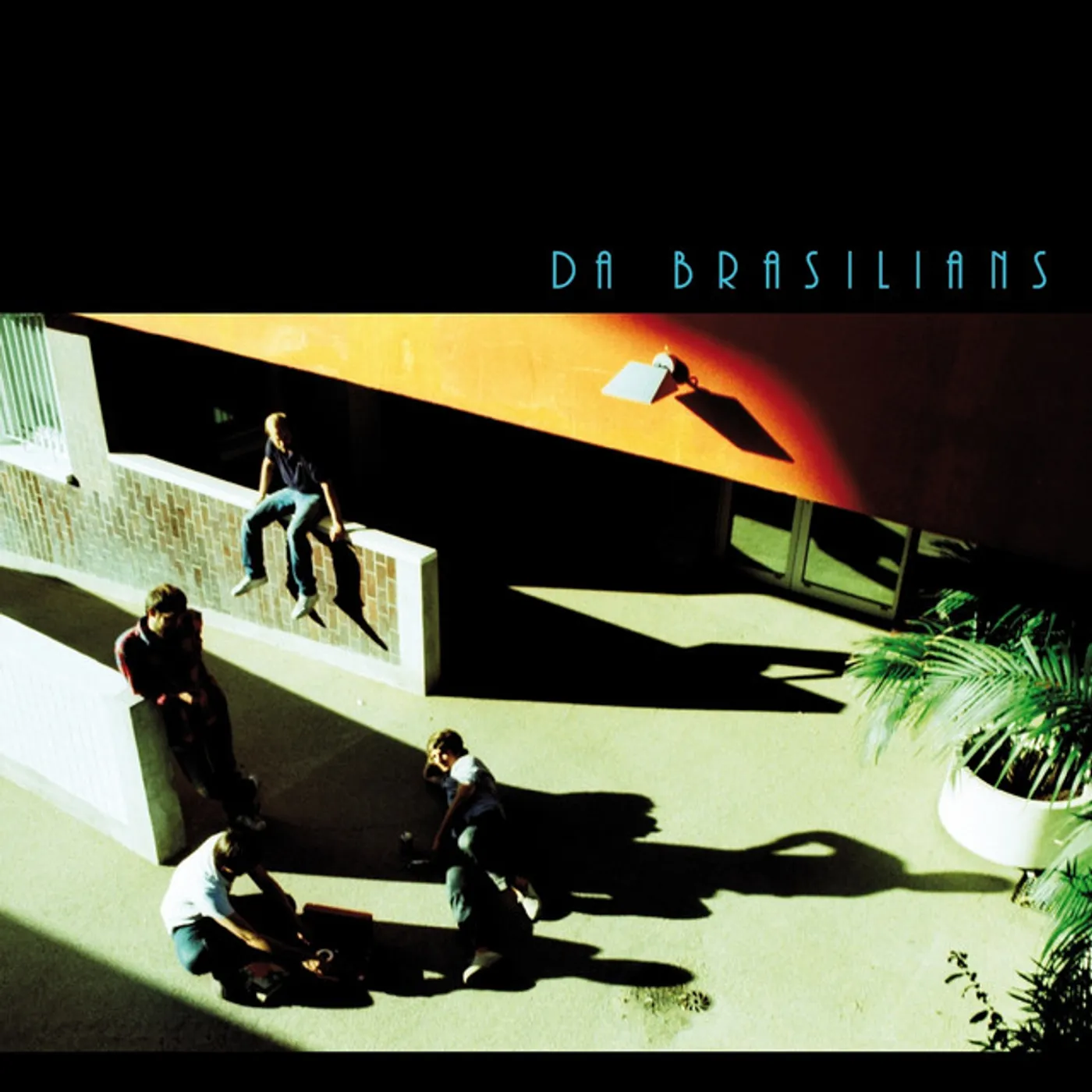 Da Brasilians Vinyl Record
