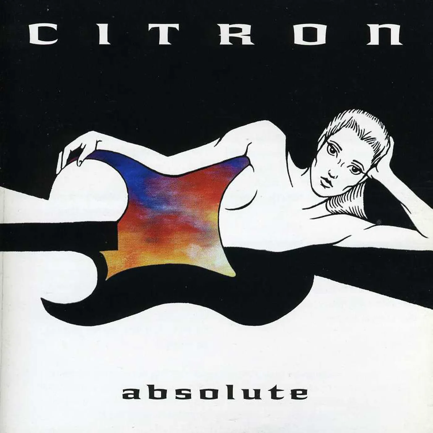 Neil Citron ABSOLUTE CD