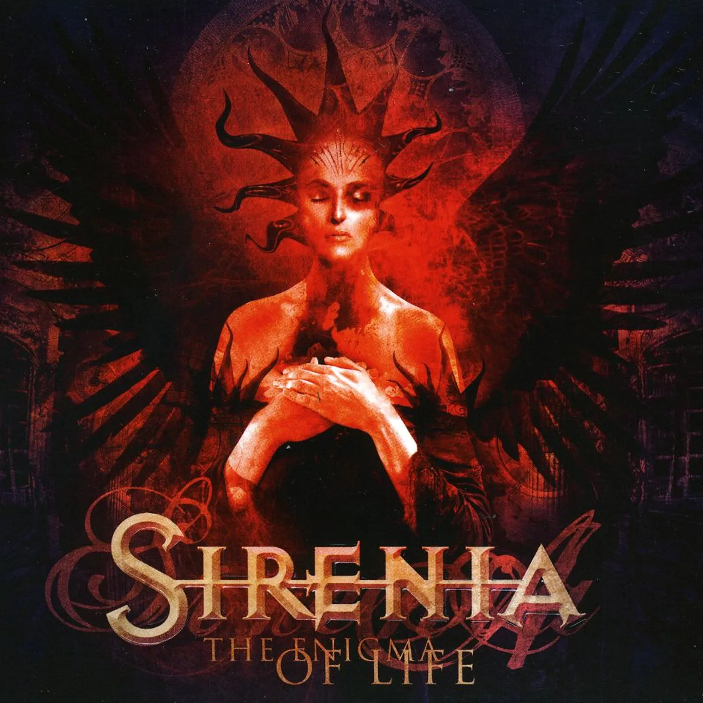 Sirenia ENIGMA OF LIFE: DIGI-PAK CD