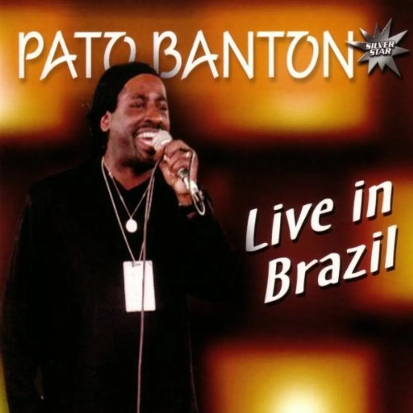 Pato Banton LIVE IN BRAZIL CD