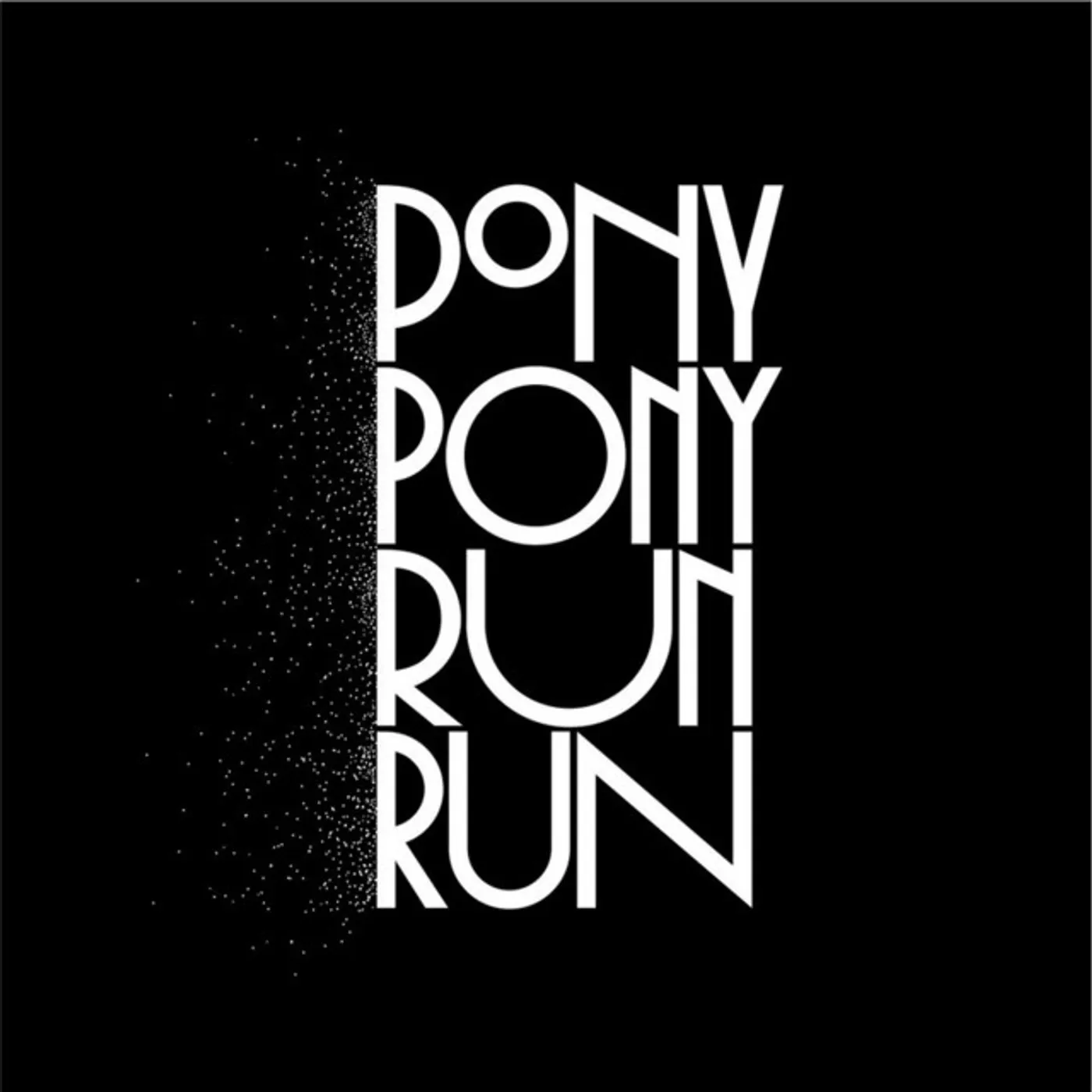 Pony Pony Run Run YOU NEED CD