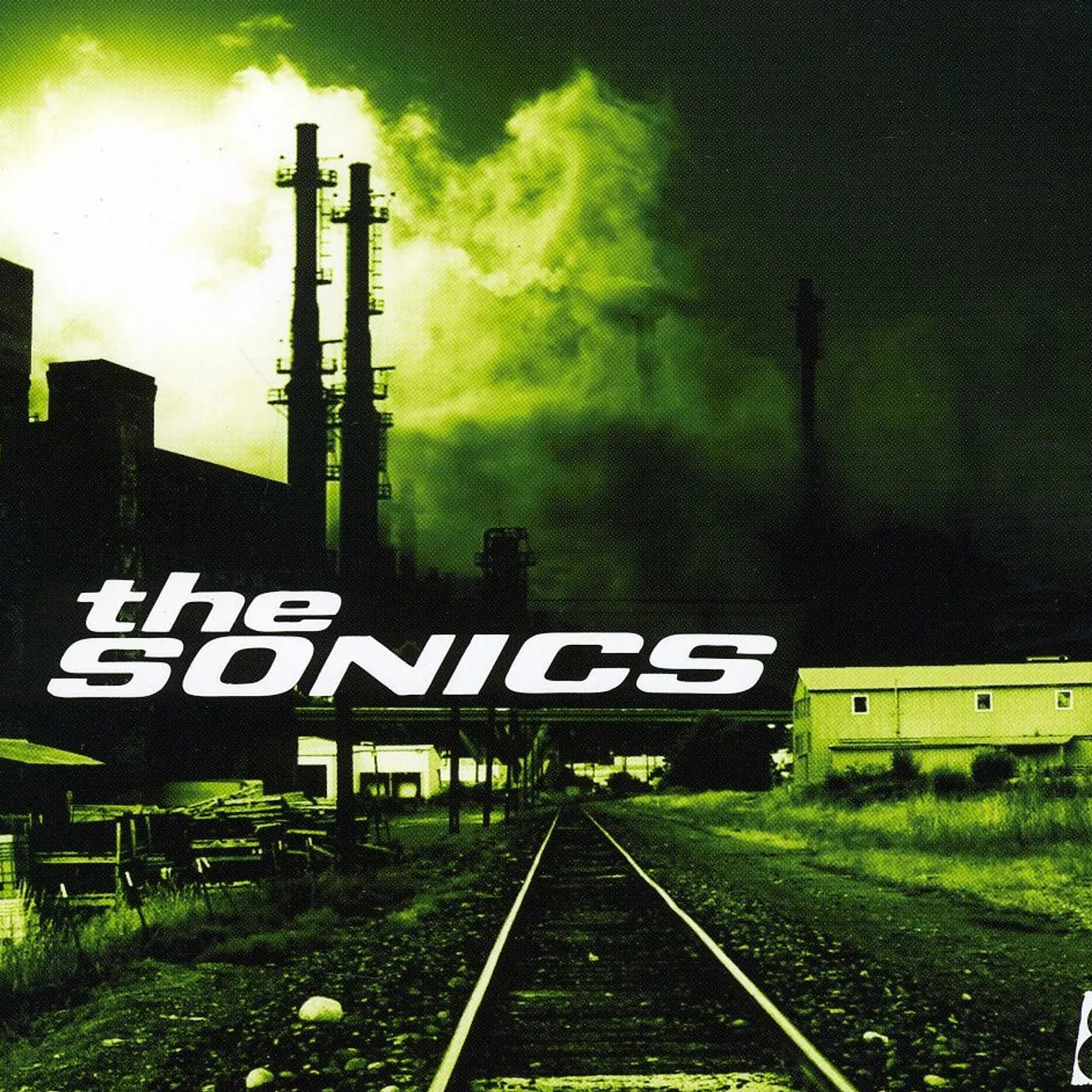 SONICS 8 CD