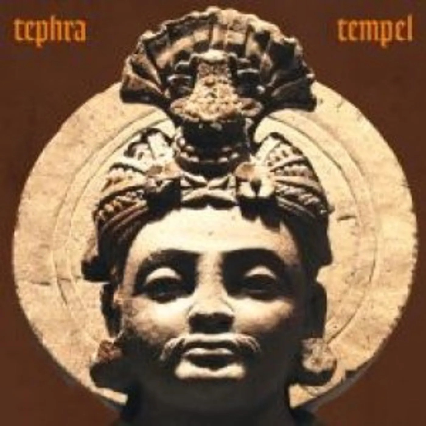 Tephra Tempel Vinyl Record