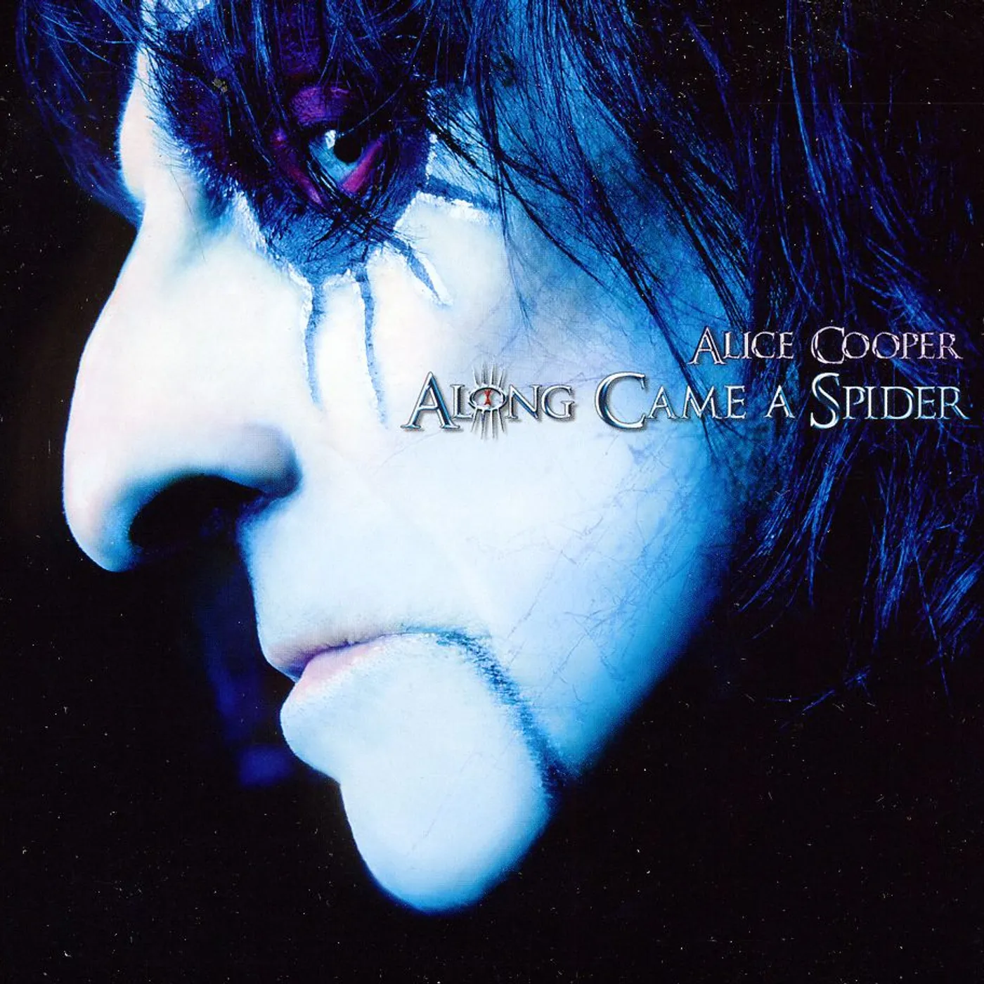 Alice Cooper ALONG CAME A SPIDER (2011 EDITION) CD