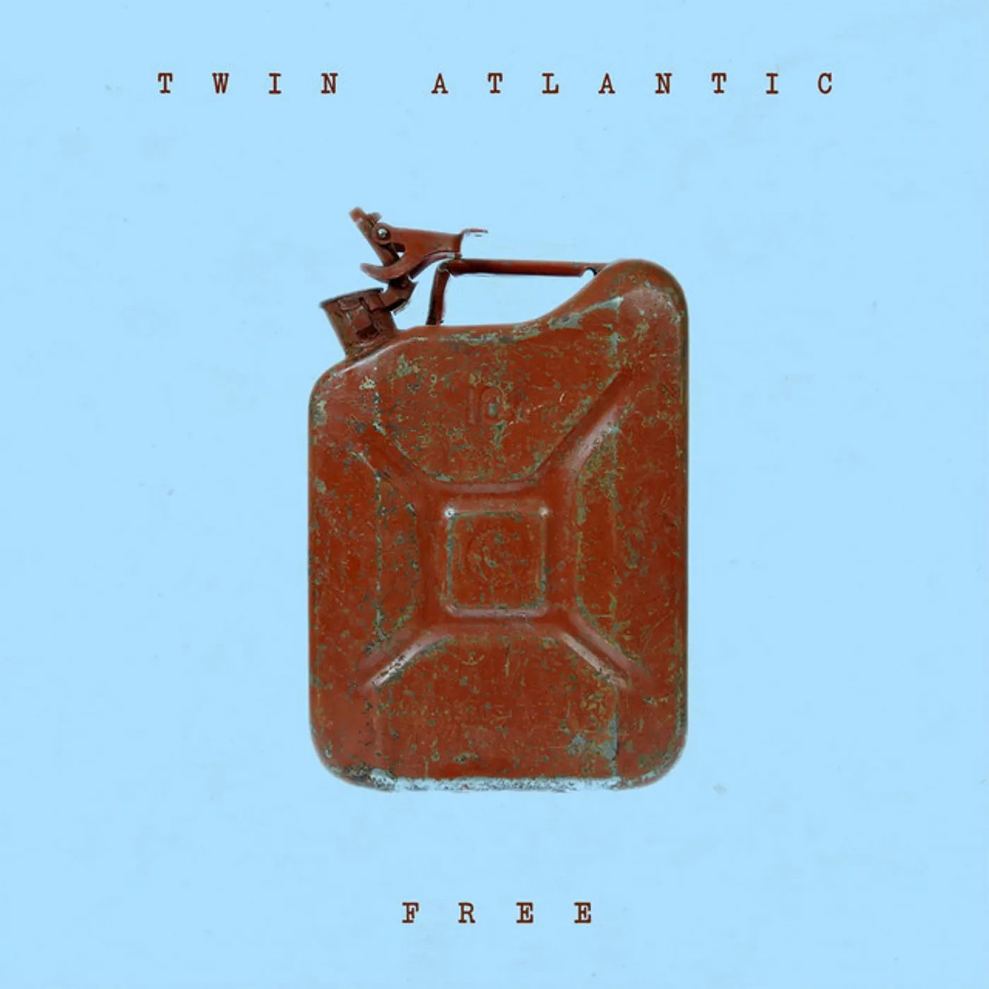 Twin Atlantic Free Vinyl Record
