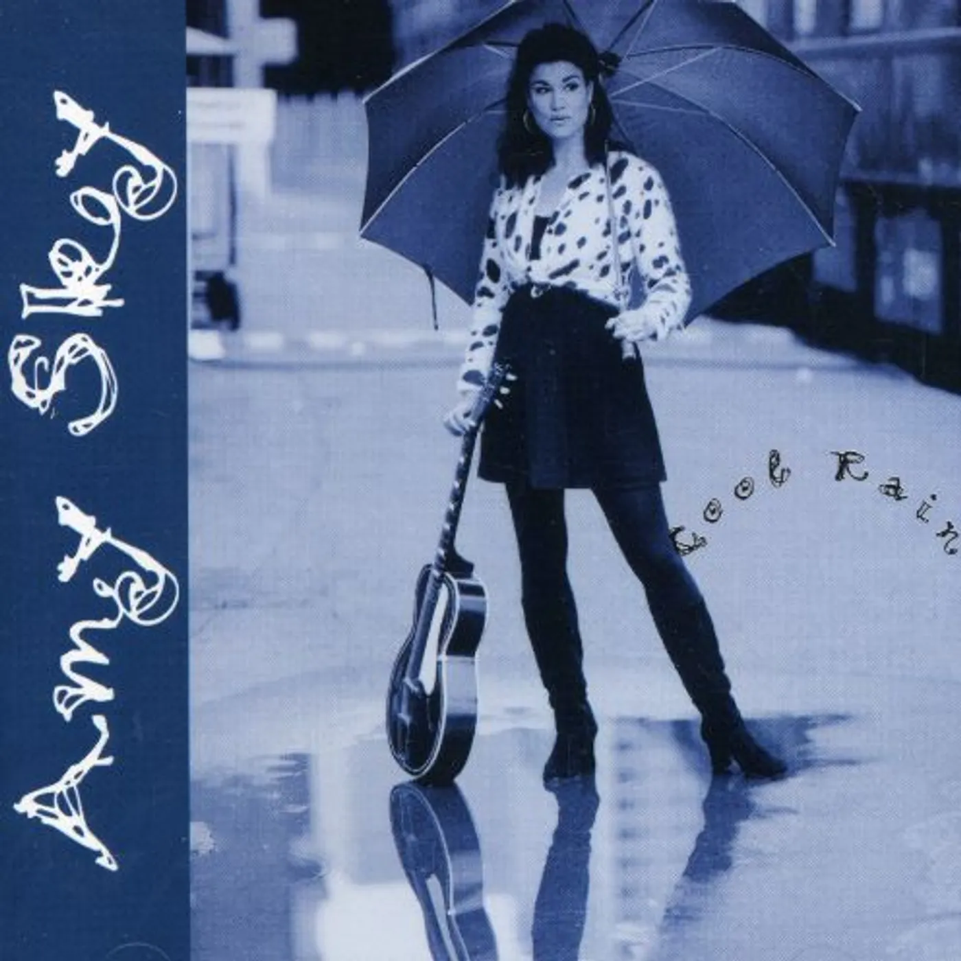 Amy Sky COOL RAIN CD