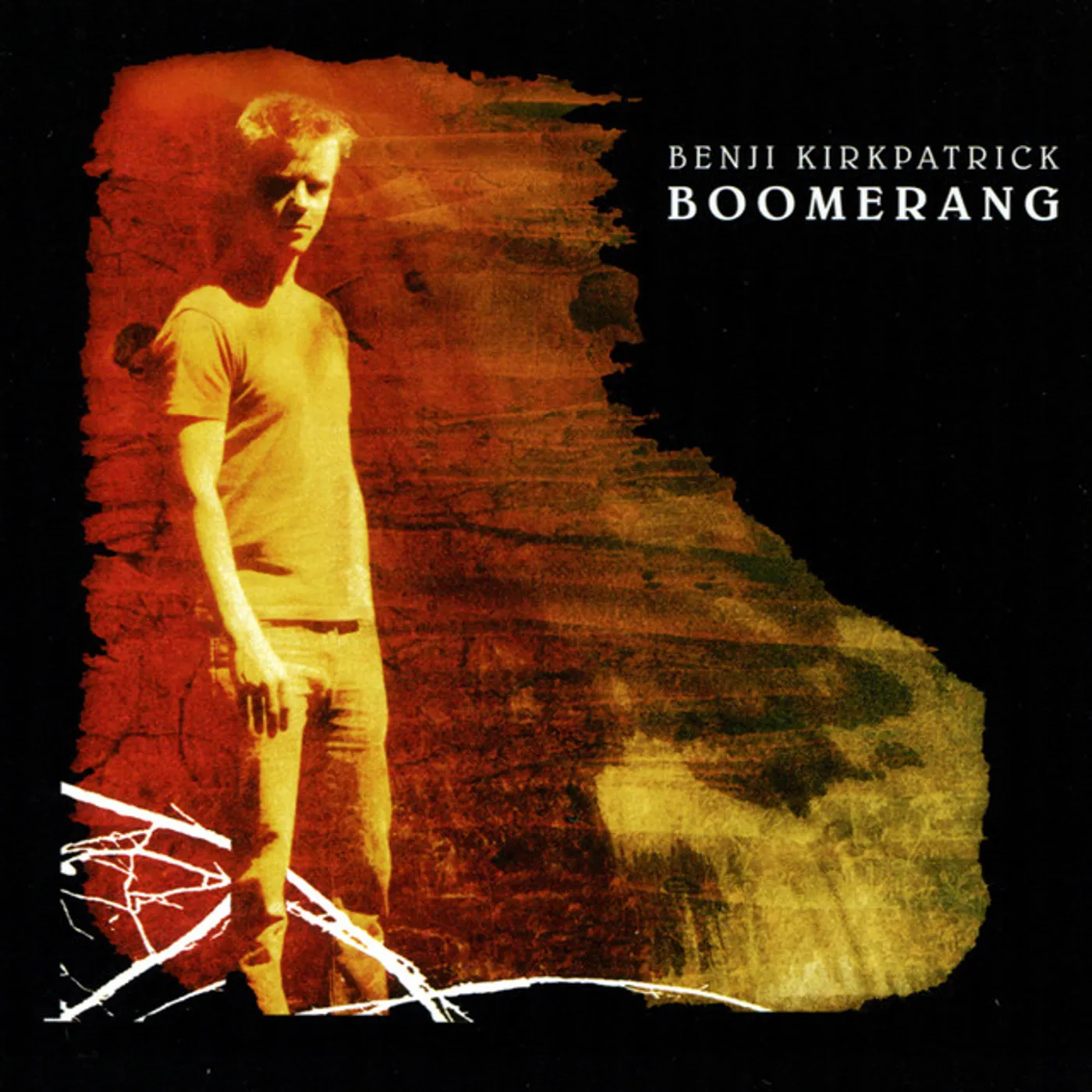 Benji Kirkpatrick Boomerang Vinyl Record