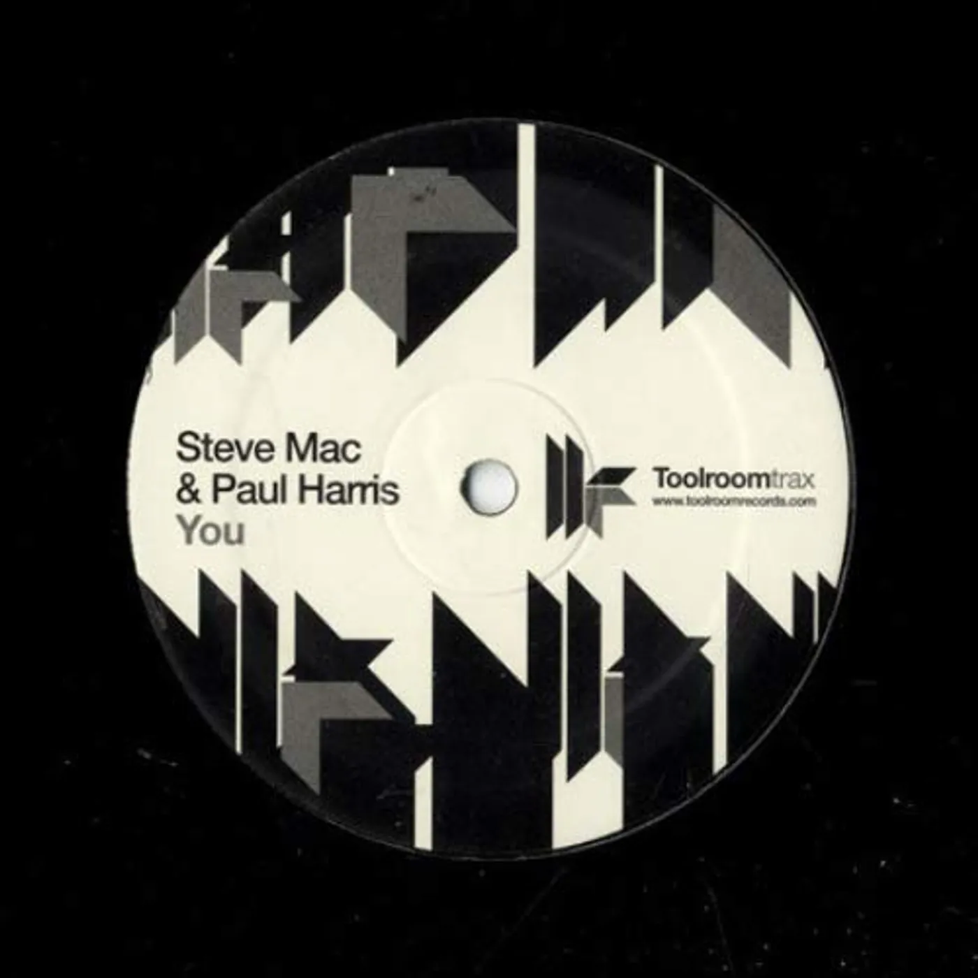 Paul Harris Steve Mac You Vinyl Record