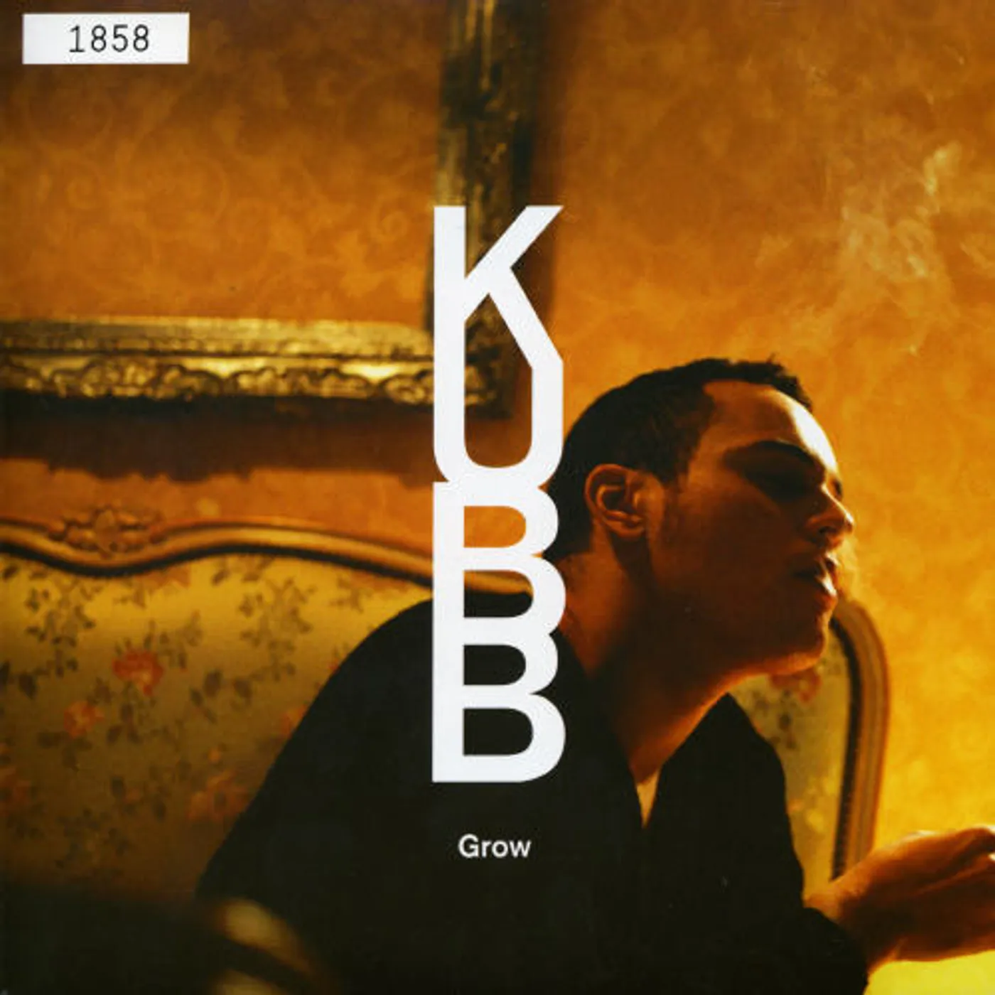 Kubb Grow Vinyl Record