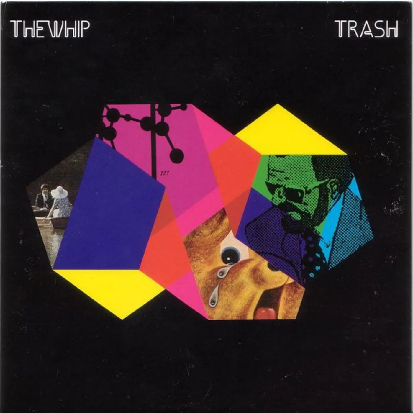 Whip Trash Vinyl Record