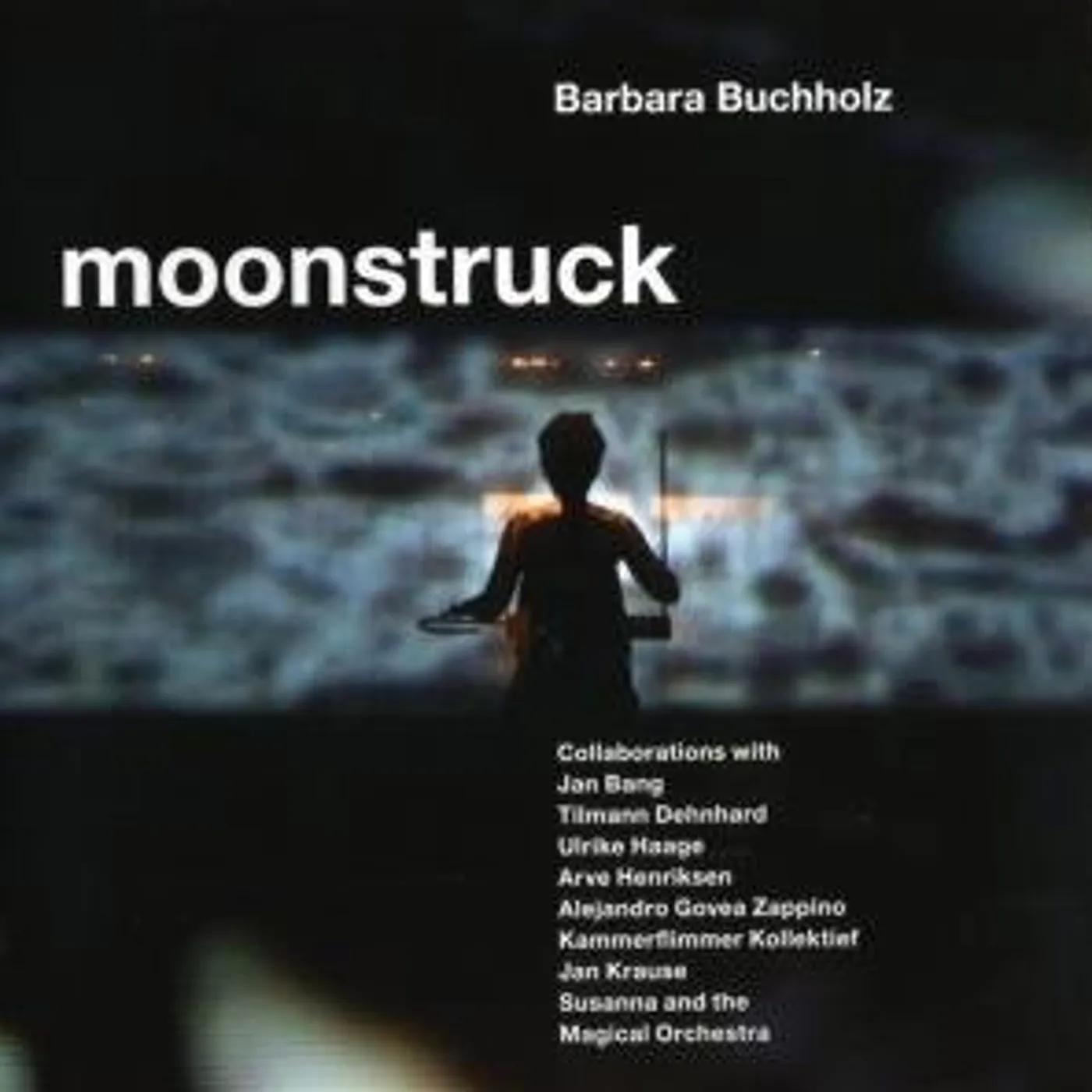 Barbara Buchholz MOONSTRUCK CD