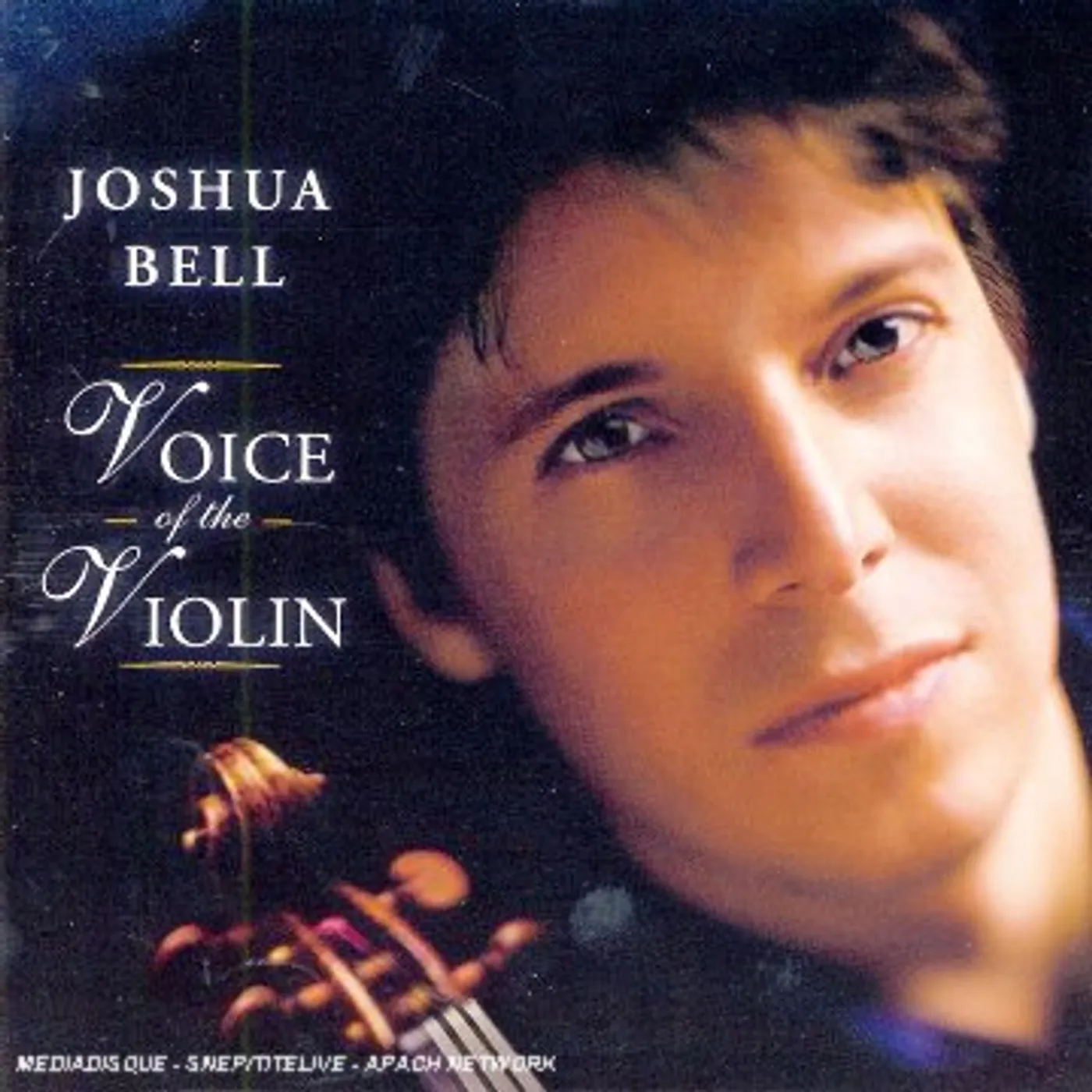 Joshua Bell VOICE OF THE VN CD