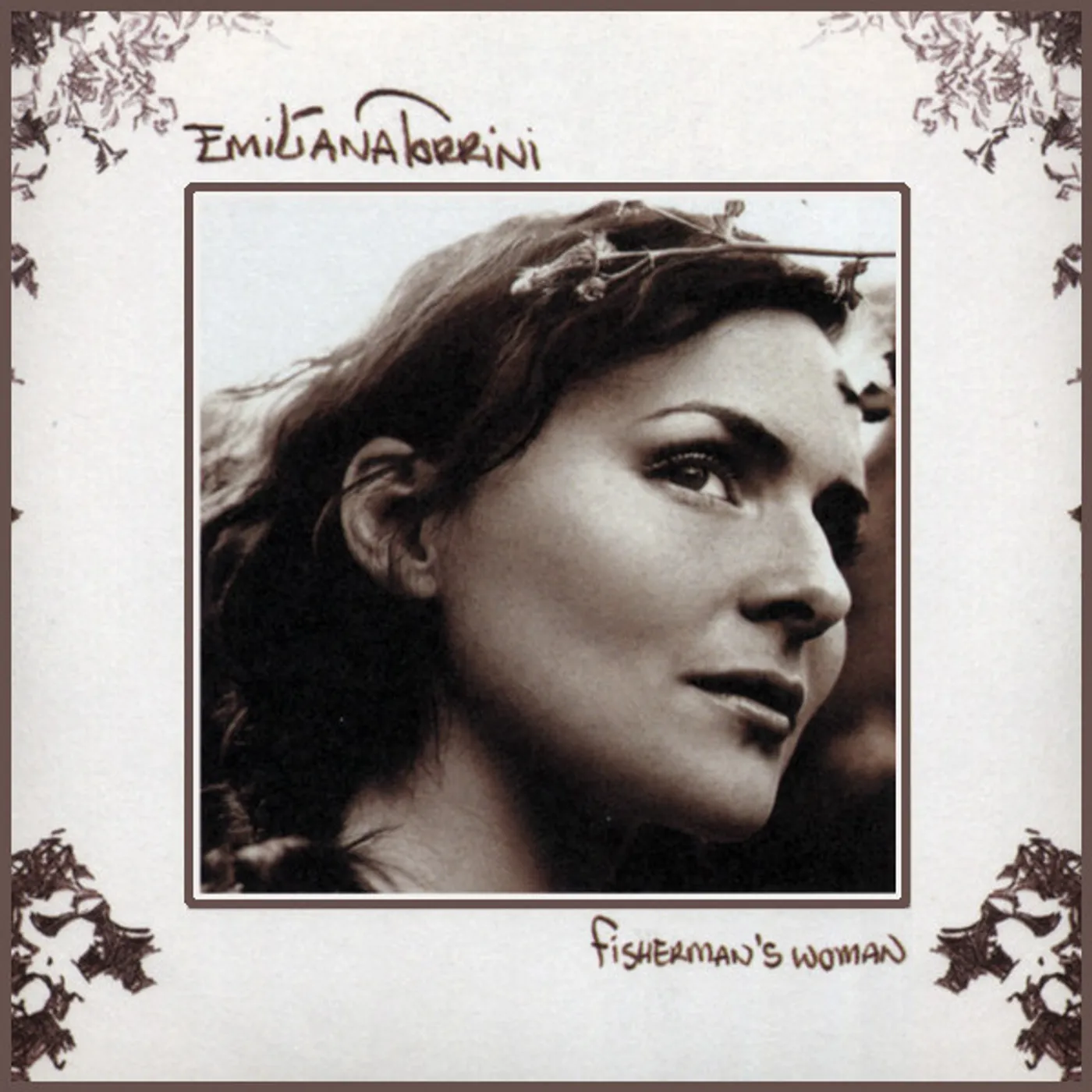 Emilíana Torrini LIFESAVER Vinyl Record