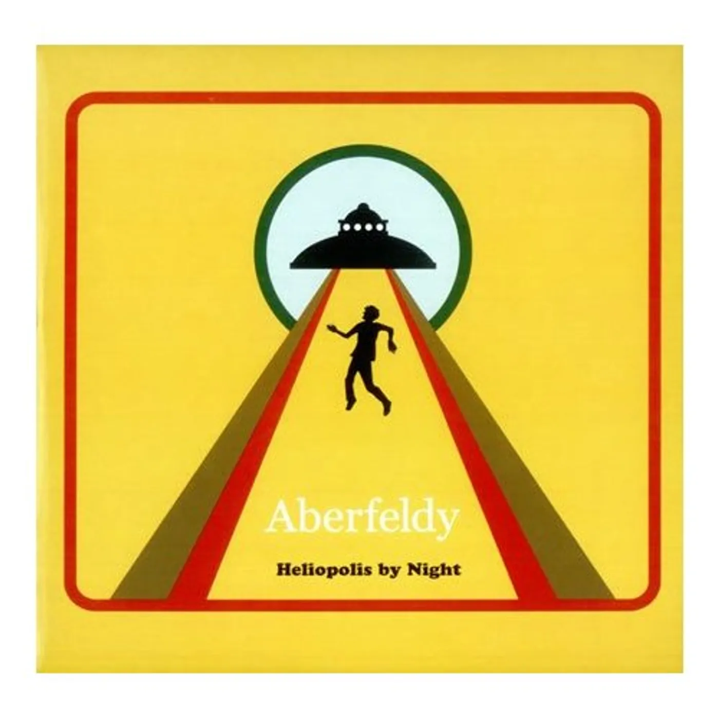 Aberfeldy Heliopolis By Night Vinyl Record