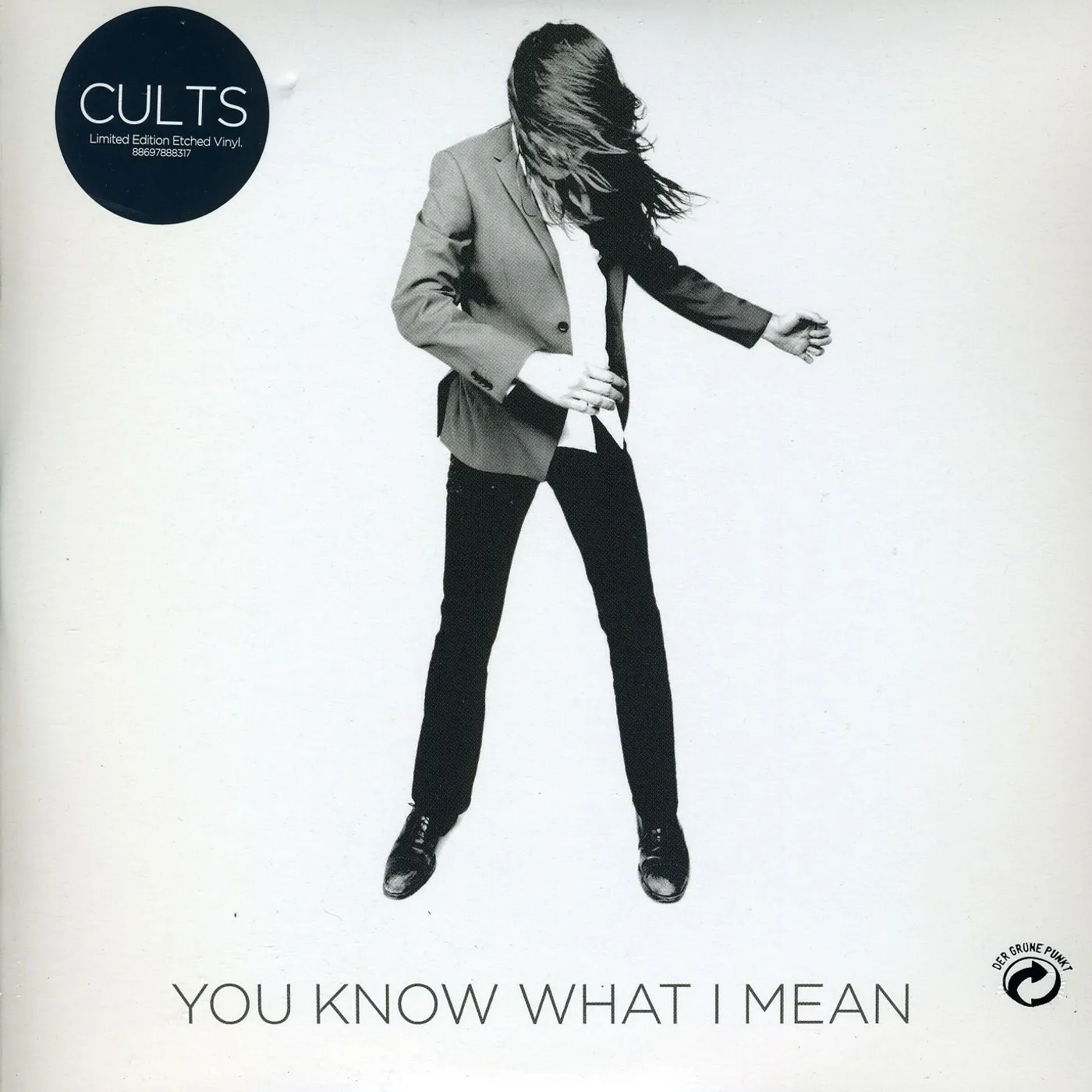Cults YOU KNOW WHAT I MEAN (UK) (Vinyl)