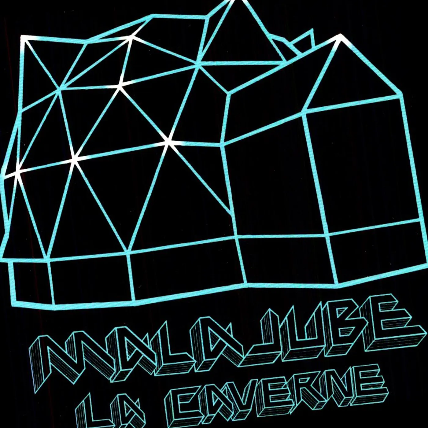 Malajube CAVERNE Vinyl Record