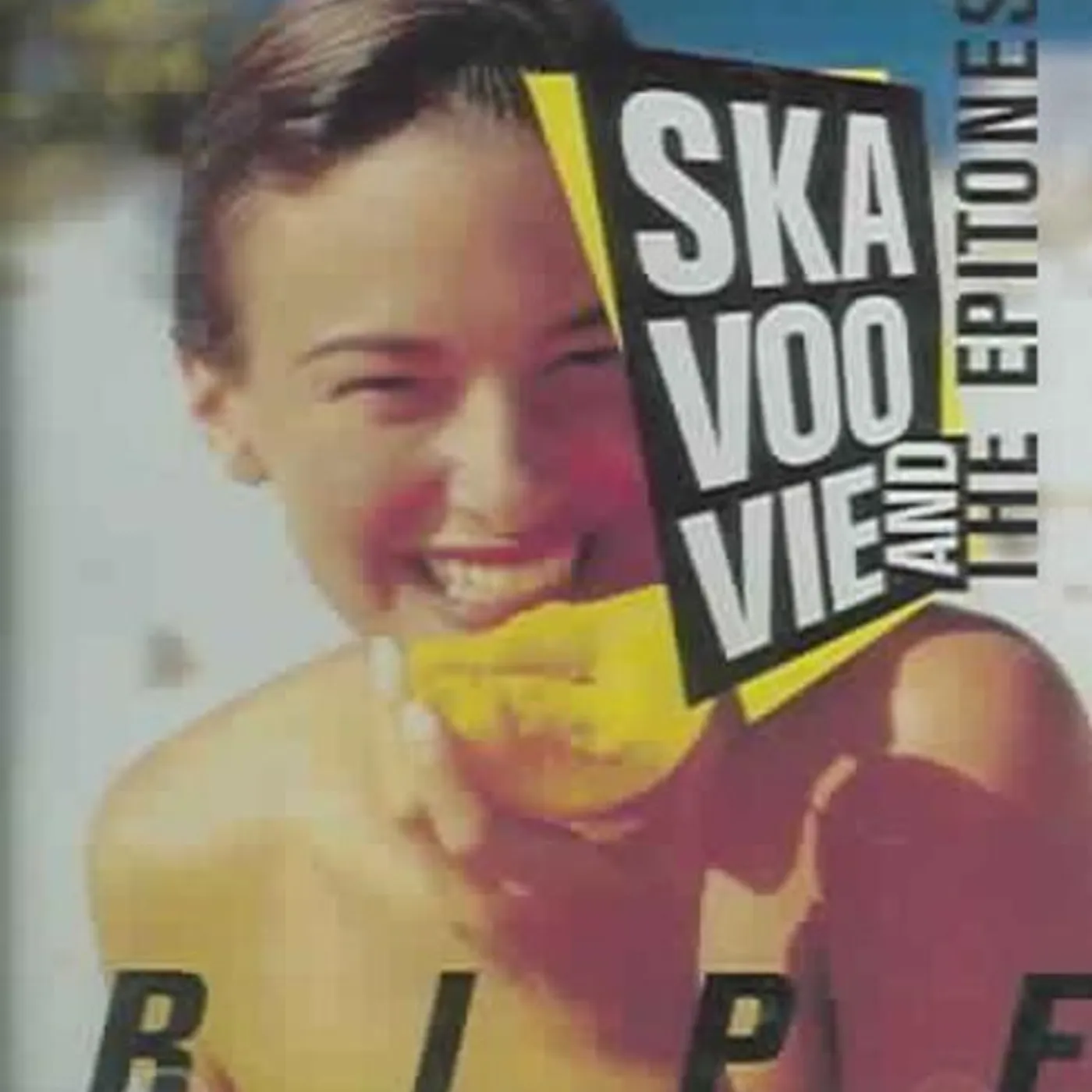 Skavoovie & The Epitones Ripe Vinyl Record