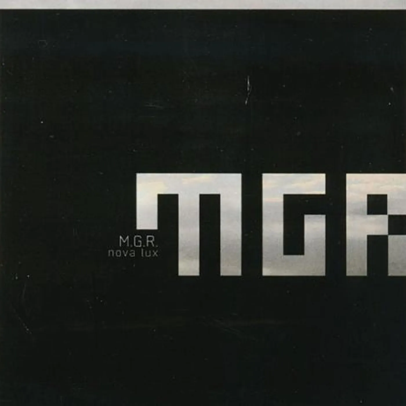 MGR Nova Lux Vinyl Record