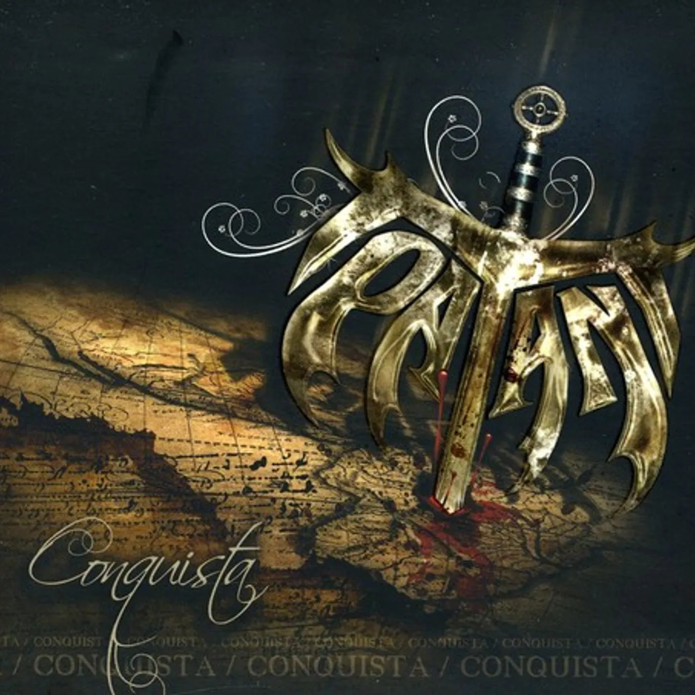 Patan CONQUISTA CD