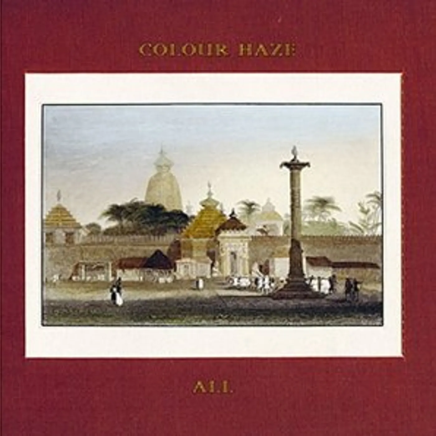 Colour Haze All Vinyl Record