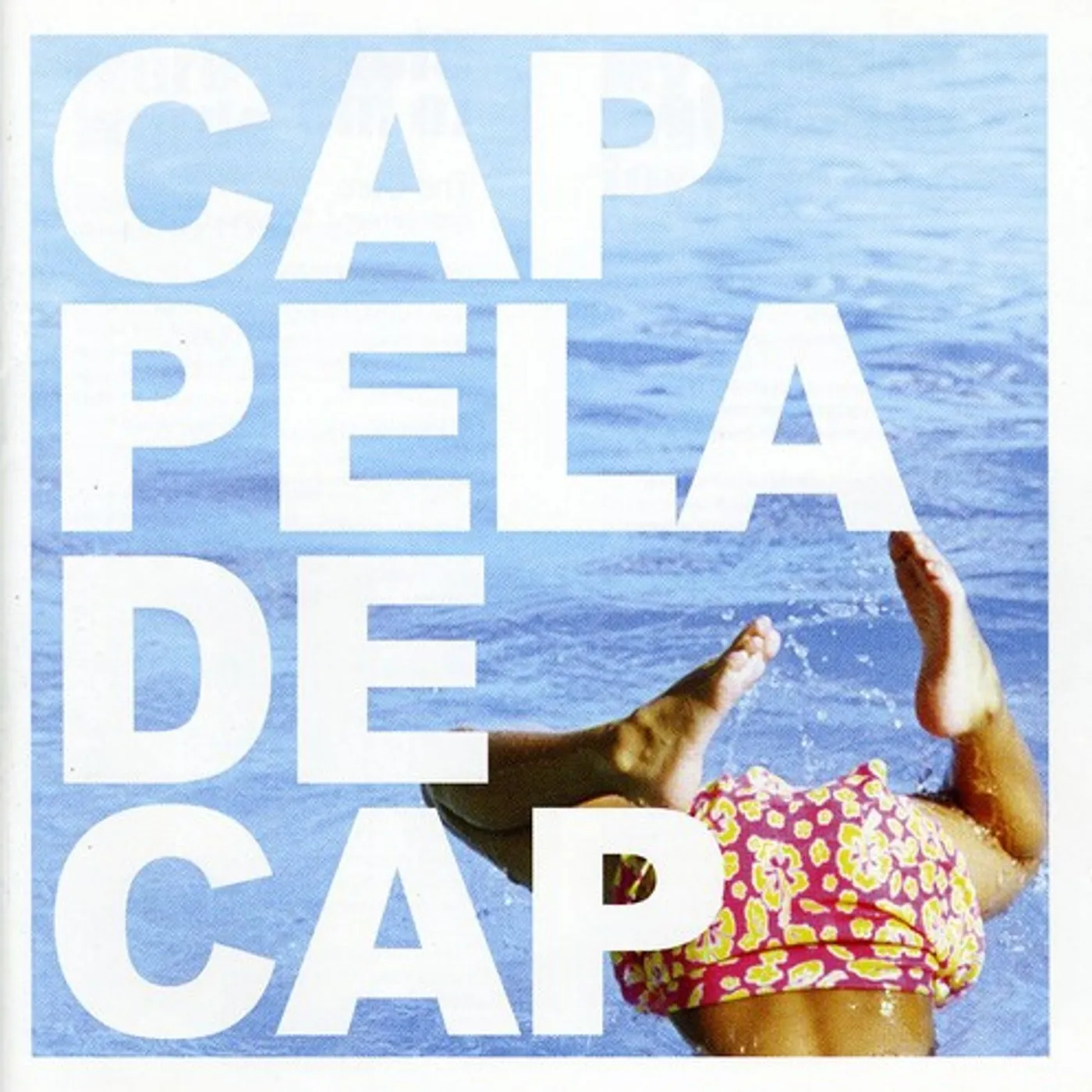 Cap Pela DE CAP CD