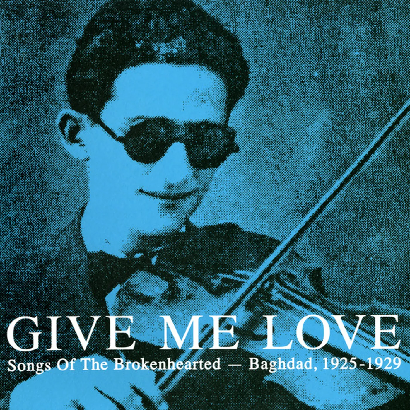 GIVE ME LOVE-BAGHDAD 1 Vinyl Record