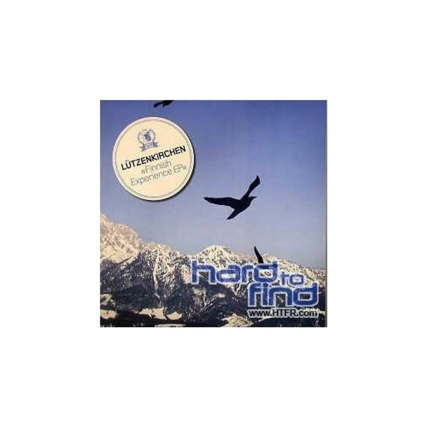 Luetzenkirchen Finnish Experience EP Vinyl Record