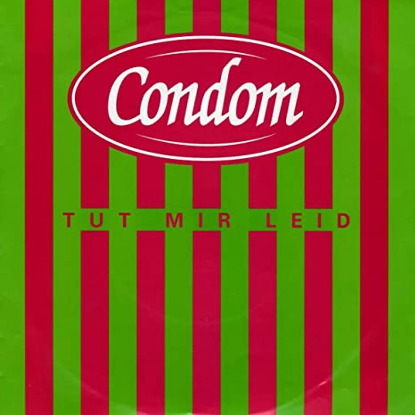 Condom Tut Mir Leid Vinyl Record