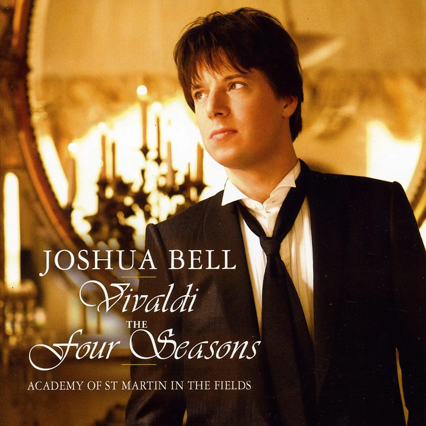 Joshua Bell VIVALDI: THE FOUR SEASONS CD