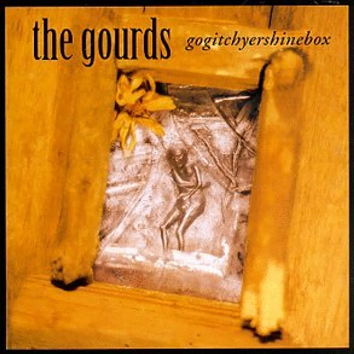 The Gourds GOGITCHERSHINEBOX CD