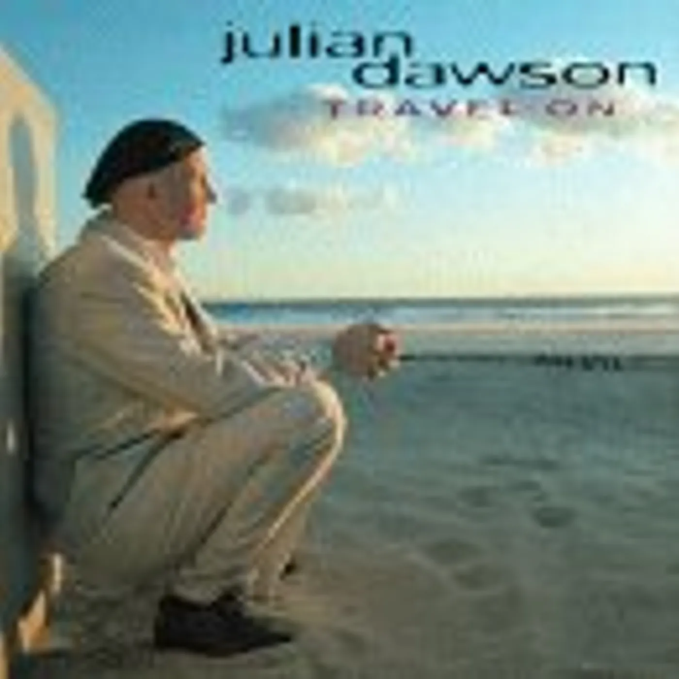 Julian Dawson TRAVEL ON CD