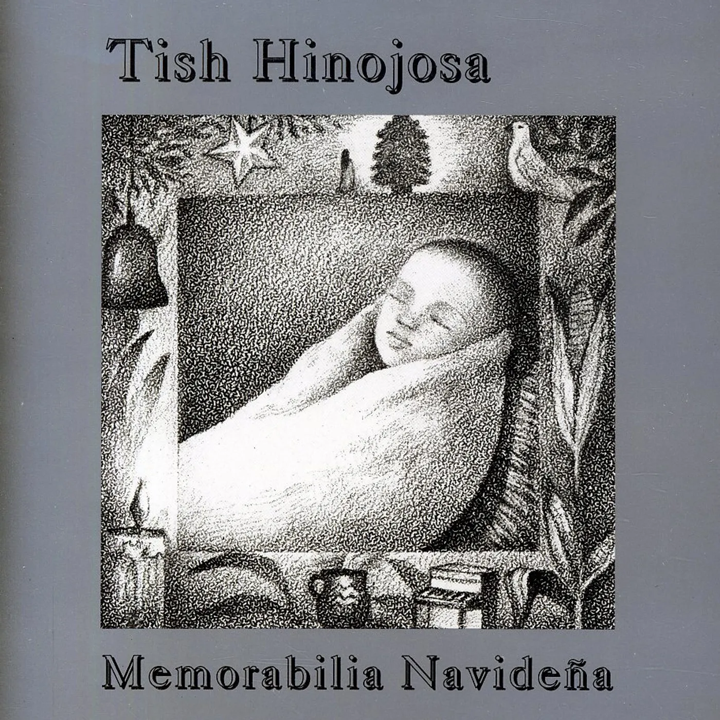 Tish Hinojosa MEMORABILIA NAVIDENA CD