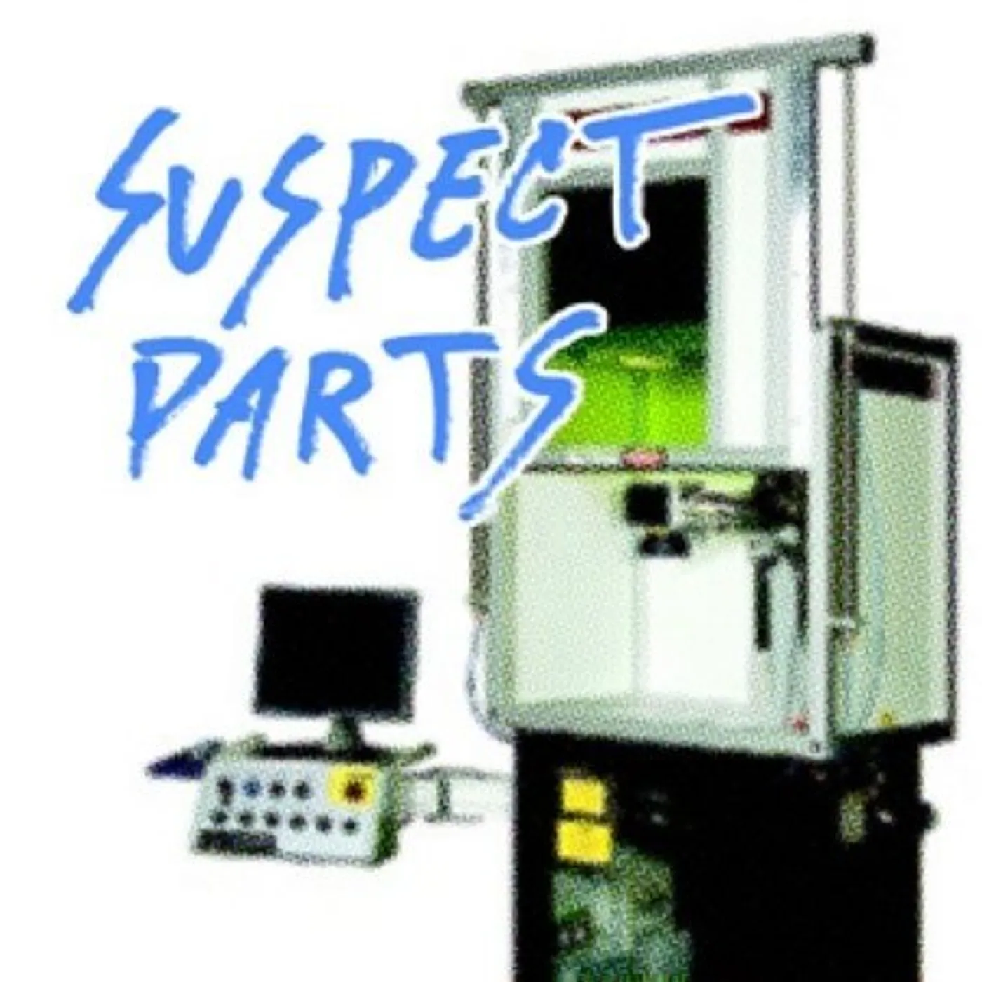 Suspect Parts Vinyl Record
