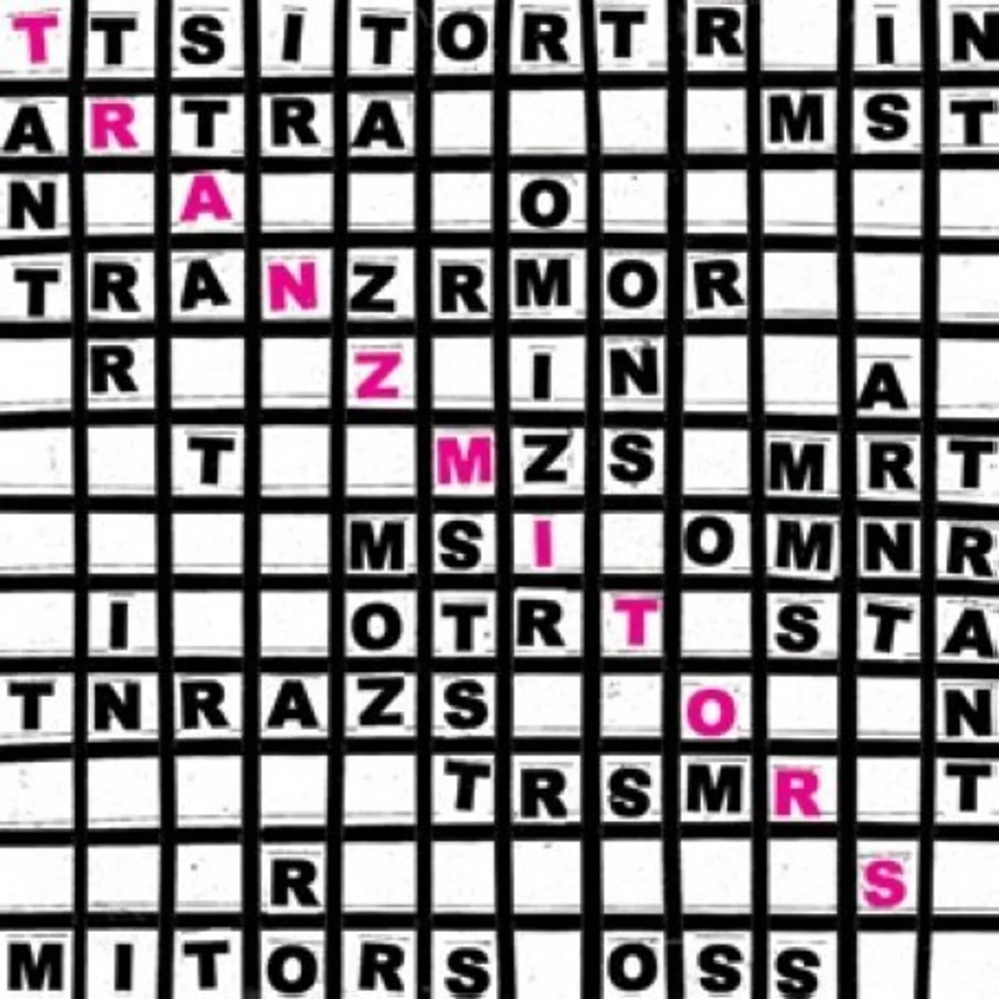 Tranzmitors Vinyl Record
