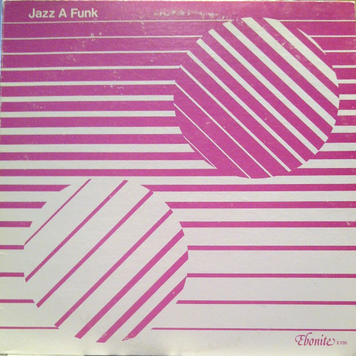 JAZZ AROUND THE FUNK Vinyl Record