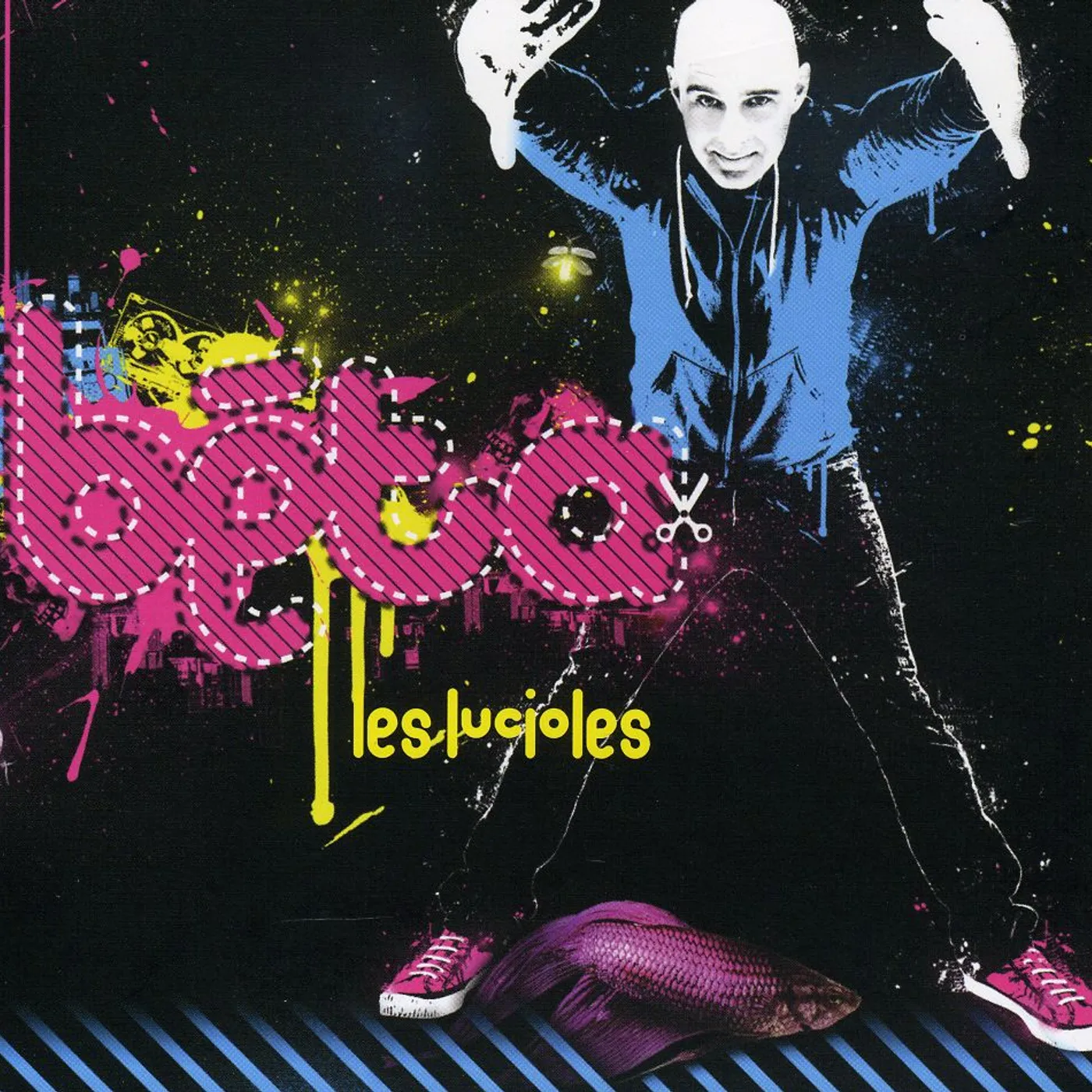 BETA LES LUCIOLES CD