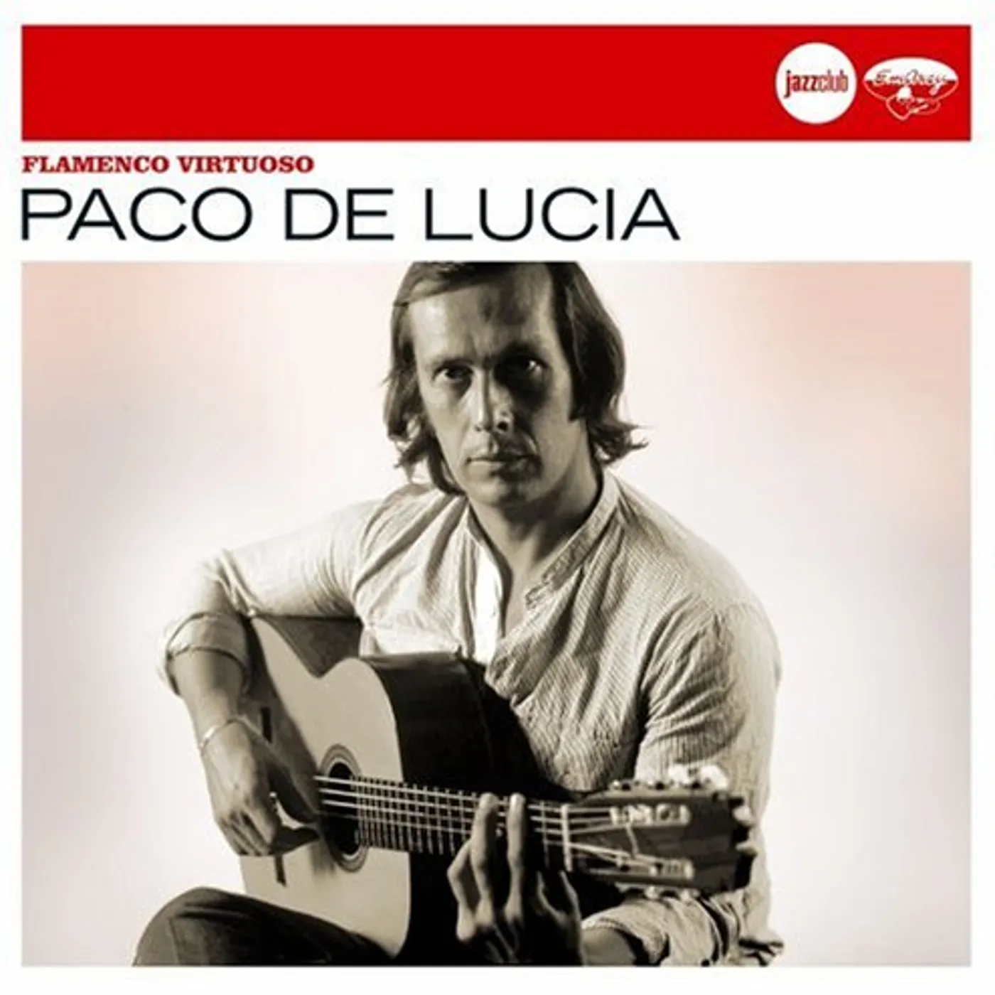 Paco De Lucia FLAMENCO VIRTUOSO CD