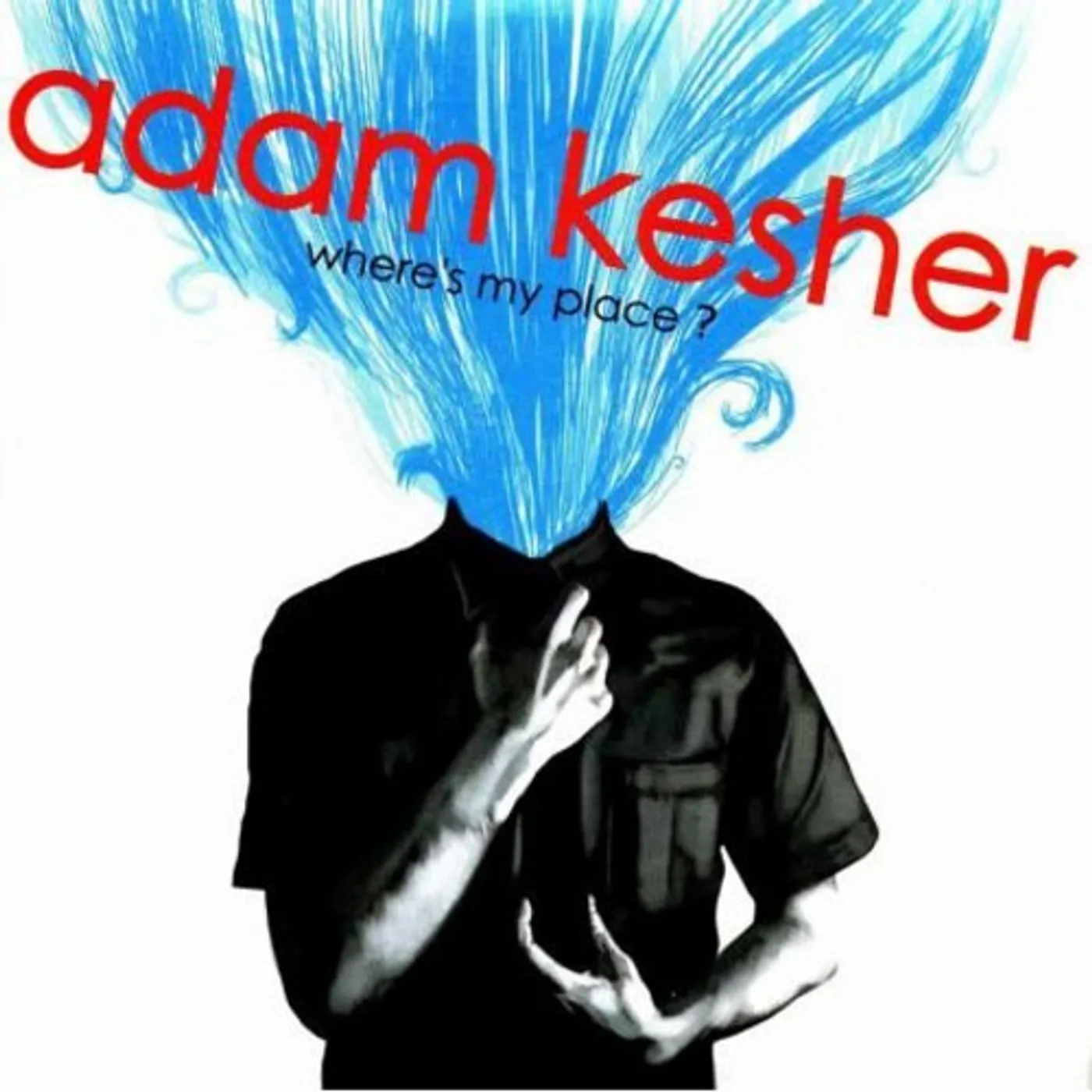 Adam Kesher WHERES MY PLACE Vinyl Record