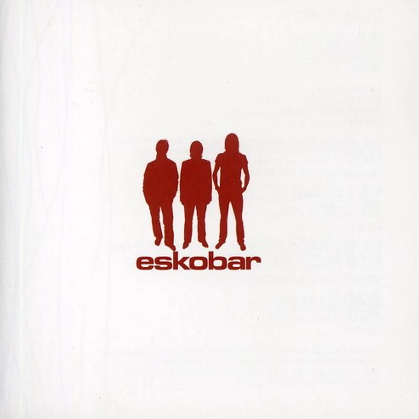 ESKOBAR CD
