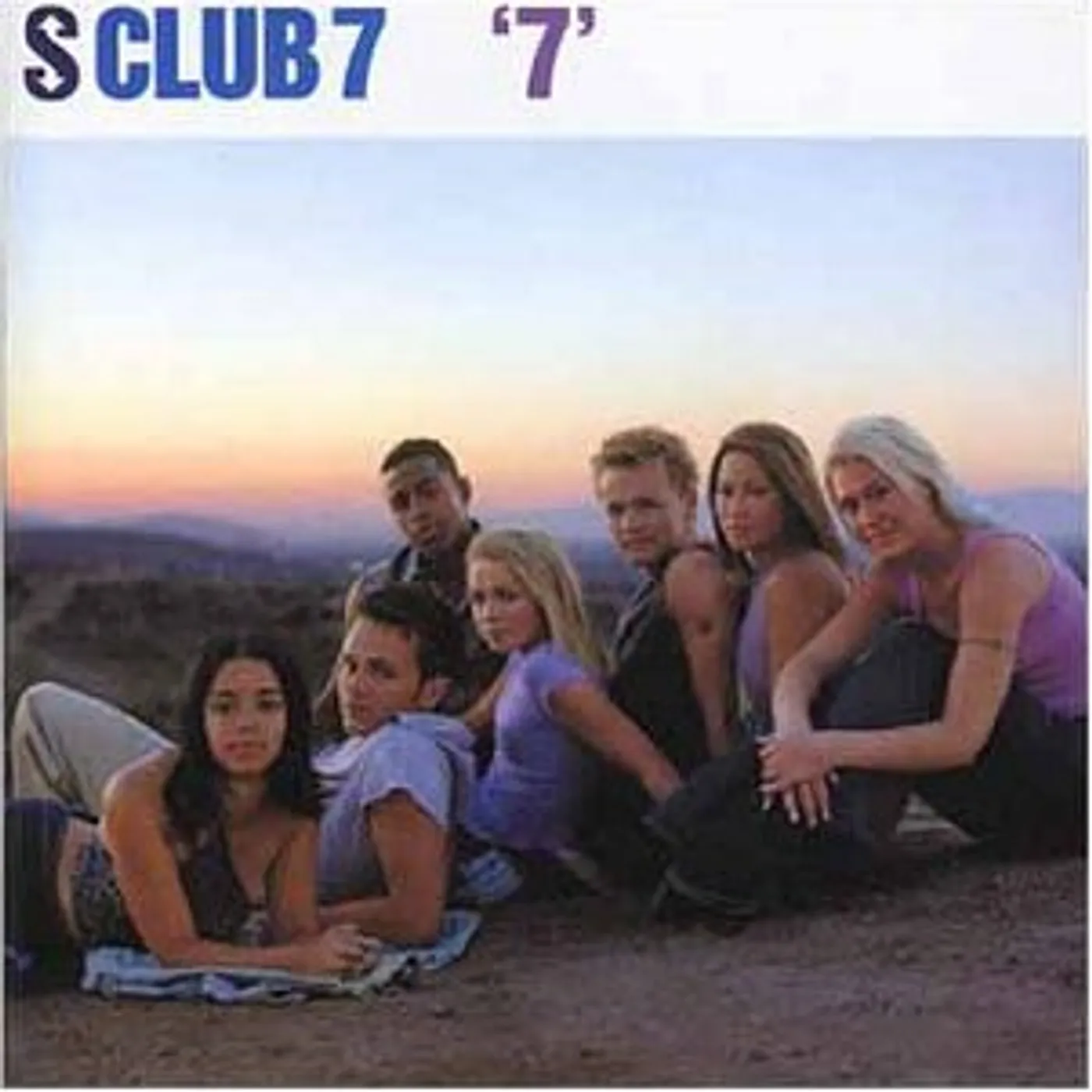 S Club 7 7 CD